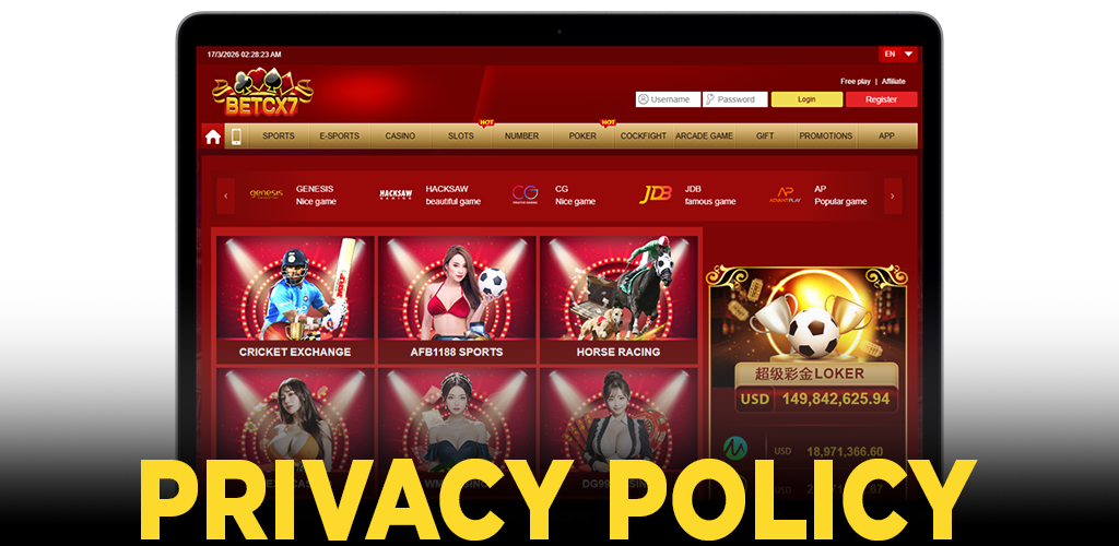 Privacy Policy