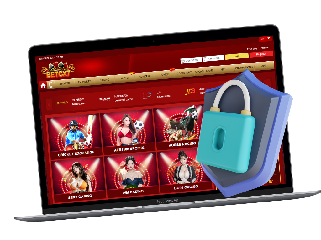 BetCX7 Cricket Exchange
